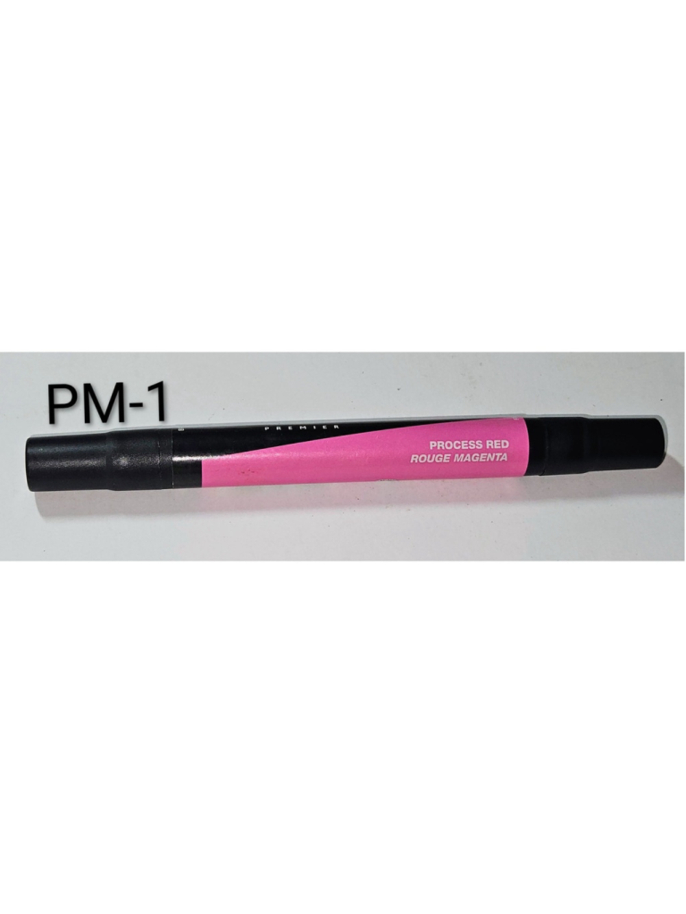 Prismacolor Premier PM-1 PROCESS RED Double Sided Art Marker Chisel Fine NEW